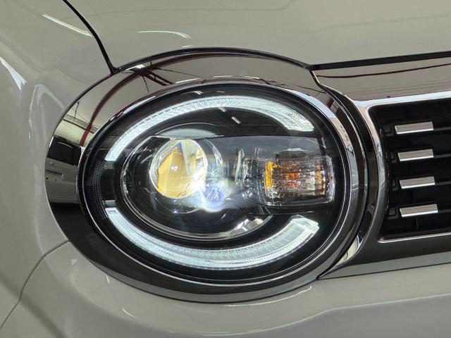 ワゴンＲスマイル ハイブリッドＸ　両側電動スライドドア　純正９インチナビ　全周囲カメラ　フルセグ　Ｂｌｕｅｔｏｏｔｈ　ヘッドアップディスプレイ　運転席シートヒーター　オートエアコン　アダプティブクルーズ　障害物センサー　フロアマット（8枚目）