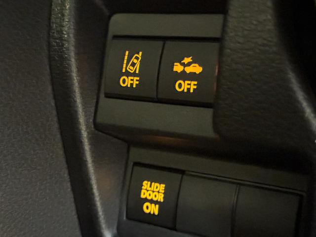 ワゴンＲスマイル ハイブリッドＸ　両側電動スライドドア　純正９インチナビ　全周囲カメラ　フルセグ　Ｂｌｕｅｔｏｏｔｈ　ヘッドアップディスプレイ　運転席シートヒーター　オートエアコン　アダプティブクルーズ　障害物センサー　フロアマット（17枚目）