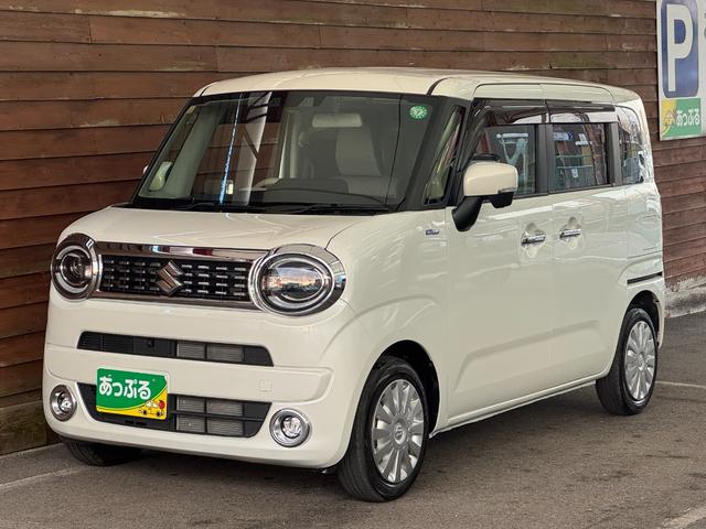 ワゴンＲスマイル ハイブリッドＸ　両側電動スライドドア　純正９インチナビ　全周囲カメラ　フルセグ　Ｂｌｕｅｔｏｏｔｈ　ヘッドアップディスプレイ　運転席シートヒーター　オートエアコン　アダプティブクルーズ　障害物センサー　フロアマット（37枚目）