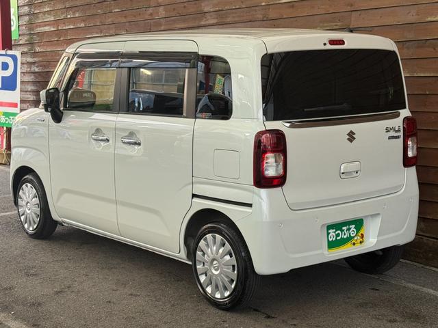 ワゴンＲスマイル ハイブリッドＸ　両側電動スライドドア　純正９インチナビ　全周囲カメラ　フルセグ　Ｂｌｕｅｔｏｏｔｈ　ヘッドアップディスプレイ　運転席シートヒーター　オートエアコン　アダプティブクルーズ　障害物センサー　フロアマット（39枚目）