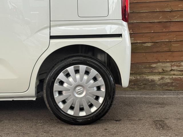 ワゴンＲスマイル ハイブリッドＸ　両側電動スライドドア　純正９インチナビ　全周囲カメラ　フルセグ　Ｂｌｕｅｔｏｏｔｈ　ヘッドアップディスプレイ　運転席シートヒーター　オートエアコン　アダプティブクルーズ　障害物センサー　フロアマット（45枚目）