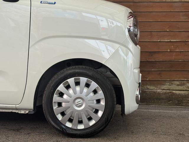 ワゴンＲスマイル ハイブリッドＸ　両側電動スライドドア　純正９インチナビ　全周囲カメラ　フルセグ　Ｂｌｕｅｔｏｏｔｈ　ヘッドアップディスプレイ　運転席シートヒーター　オートエアコン　アダプティブクルーズ　障害物センサー　フロアマット（47枚目）