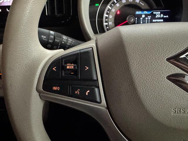 ワゴンＲスマイル ハイブリッドＸ　両側電動スライドドア　純正９インチナビ　全周囲カメラ　フルセグ　Ｂｌｕｅｔｏｏｔｈ　ヘッドアップディスプレイ　運転席シートヒーター　オートエアコン　アダプティブクルーズ　障害物センサー　フロアマット（57枚目）