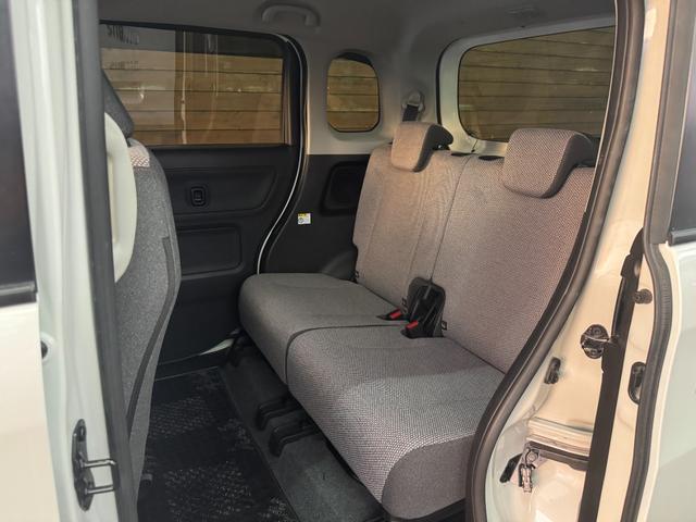 ワゴンＲスマイル ハイブリッドＸ　両側電動スライドドア　純正９インチナビ　全周囲カメラ　フルセグ　Ｂｌｕｅｔｏｏｔｈ　ヘッドアップディスプレイ　運転席シートヒーター　オートエアコン　アダプティブクルーズ　障害物センサー　フロアマット（65枚目）