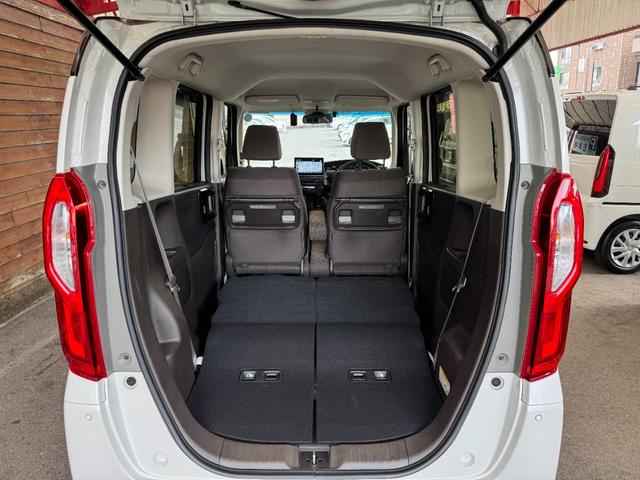 N-BOX L コーディネートスタイル 12月限定 両側パワースライドドア 9インチナビ フルセグ CD DVD Bluetooth バックカメラ ETC 前後ドライブレコーダー アダプティブクルーズコントロール 前後センサー シートヒータ(32枚目)