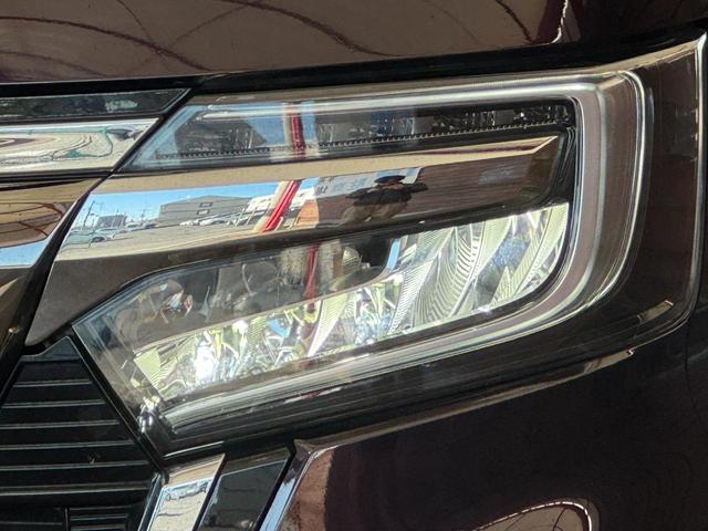 N-BOXカスタム Lターボ 純正ナビ フルセグTV Bluetooth バックカメラ ETC アダプティブクルーズコントロール シートヒーター 両側パワースライド オートエアコン ドアバイザー フロアマット(54枚目)