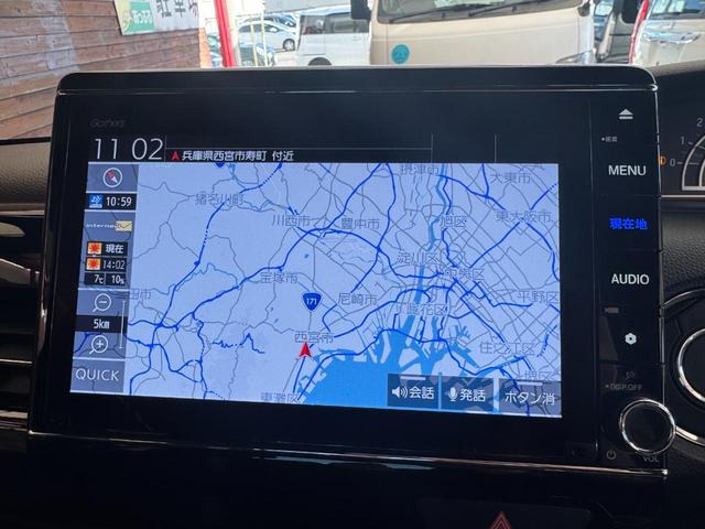 N-BOXカスタム Lターボ 純正ナビ フルセグTV Bluetooth バックカメラ ETC アダプティブクルーズコントロール シートヒーター 両側パワースライド オートエアコン ドアバイザー フロアマット(66枚目)