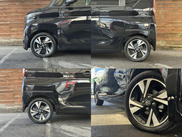 ルークス ハイウェイスター　Ｘ　プロパイロットエディション　ケンウッド９インチナビ　全周囲カメラ　フルセグＴＶ　Ｂｌｕｅｔｏｏｔｈ　前後ドラレコ　両側パワースライド　プロパイロット　オートエアコン　ドアバイザー　フロアマット（6枚目）