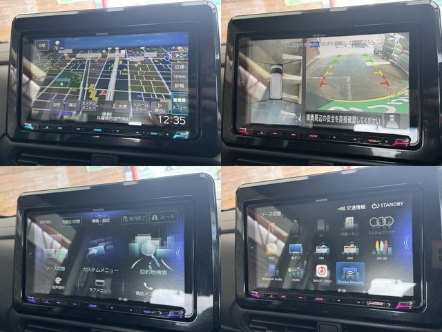 ルークス ハイウェイスター　Ｘ　プロパイロットエディション　ケンウッド９インチナビ　全周囲カメラ　フルセグＴＶ　Ｂｌｕｅｔｏｏｔｈ　前後ドラレコ　両側パワースライド　プロパイロット　オートエアコン　ドアバイザー　フロアマット（14枚目）