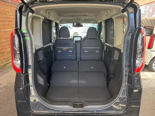 ルークス ハイウェイスター　Ｘ　プロパイロットエディション　ケンウッド９インチナビ　全周囲カメラ　フルセグＴＶ　Ｂｌｕｅｔｏｏｔｈ　前後ドラレコ　両側パワースライド　プロパイロット　オートエアコン　ドアバイザー　フロアマット（25枚目）