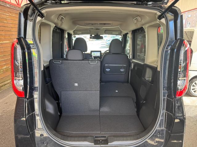 ルークス ハイウェイスター　Ｘ　プロパイロットエディション　ケンウッド９インチナビ　全周囲カメラ　フルセグＴＶ　Ｂｌｕｅｔｏｏｔｈ　前後ドラレコ　両側パワースライド　プロパイロット　オートエアコン　ドアバイザー　フロアマット（27枚目）