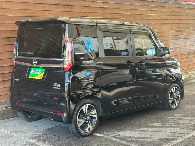 ルークス ハイウェイスター　Ｘ　プロパイロットエディション　ケンウッド９インチナビ　全周囲カメラ　フルセグＴＶ　Ｂｌｕｅｔｏｏｔｈ　前後ドラレコ　両側パワースライド　プロパイロット　オートエアコン　ドアバイザー　フロアマット（38枚目）