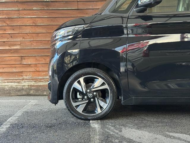 ルークス ハイウェイスター　Ｘ　プロパイロットエディション　ケンウッド９インチナビ　全周囲カメラ　フルセグＴＶ　Ｂｌｕｅｔｏｏｔｈ　前後ドラレコ　両側パワースライド　プロパイロット　オートエアコン　ドアバイザー　フロアマット（43枚目）