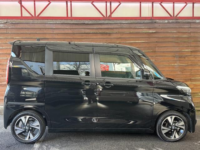 ルークス ハイウェイスター　Ｘ　プロパイロットエディション　ケンウッド９インチナビ　全周囲カメラ　フルセグＴＶ　Ｂｌｕｅｔｏｏｔｈ　前後ドラレコ　両側パワースライド　プロパイロット　オートエアコン　ドアバイザー　フロアマット（46枚目）