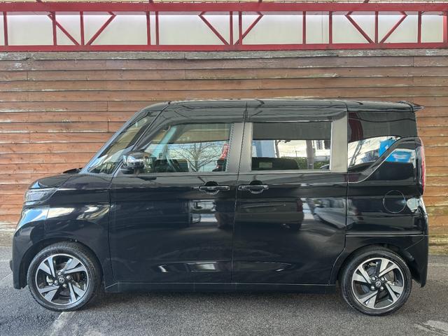 ルークス ハイウェイスター　Ｘ　プロパイロットエディション　ケンウッド９インチナビ　全周囲カメラ　フルセグＴＶ　Ｂｌｕｅｔｏｏｔｈ　前後ドラレコ　両側パワースライド　プロパイロット　オートエアコン　ドアバイザー　フロアマット（47枚目）