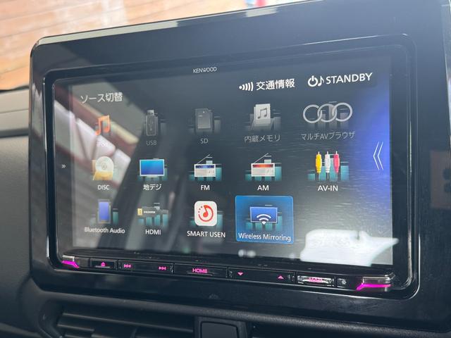 ルークス ハイウェイスター　Ｘ　プロパイロットエディション　ケンウッド９インチナビ　全周囲カメラ　フルセグＴＶ　Ｂｌｕｅｔｏｏｔｈ　前後ドラレコ　両側パワースライド　プロパイロット　オートエアコン　ドアバイザー　フロアマット（51枚目）