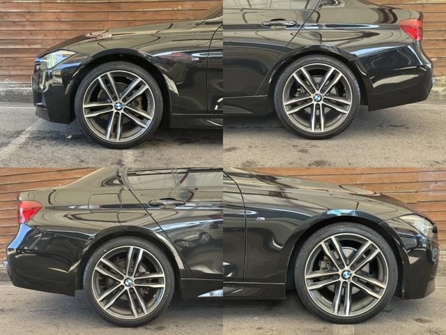 ３シリーズ ３２０ｉ　Ｍスポーツ　エディションシャドー　純正ナビ　バックカメラ　Ｂｌｕｅｔｏｏｔｈ　ＥＴＣ　レーダー　黒革シート　パワーシート　シートヒーター　アダプティブクルーズコントロール　デュアルオートエアコン　ＬＥＤオートライト（6枚目）