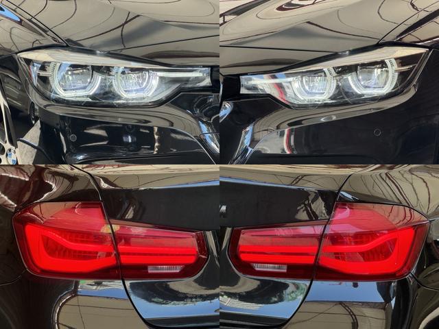 ３シリーズ ３２０ｉ　Ｍスポーツ　エディションシャドー　純正ナビ　バックカメラ　Ｂｌｕｅｔｏｏｔｈ　ＥＴＣ　レーダー　黒革シート　パワーシート　シートヒーター　アダプティブクルーズコントロール　デュアルオートエアコン　ＬＥＤオートライト（7枚目）