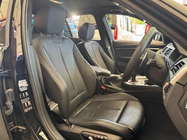 ３シリーズ ３２０ｉ　Ｍスポーツ　エディションシャドー　純正ナビ　バックカメラ　Ｂｌｕｅｔｏｏｔｈ　ＥＴＣ　レーダー　黒革シート　パワーシート　シートヒーター　アダプティブクルーズコントロール　デュアルオートエアコン　ＬＥＤオートライト（27枚目）