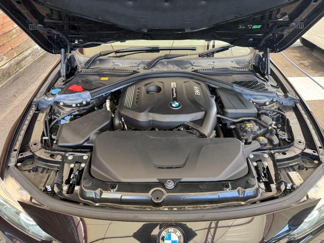 ３シリーズ ３２０ｉ　Ｍスポーツ　エディションシャドー　純正ナビ　バックカメラ　Ｂｌｕｅｔｏｏｔｈ　ＥＴＣ　レーダー　黒革シート　パワーシート　シートヒーター　アダプティブクルーズコントロール　デュアルオートエアコン　ＬＥＤオートライト（29枚目）