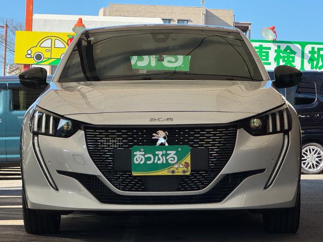 ２０８ ＧＴライン　ディスプレイオーディオ　アップルカープレイ　アンドロイドオート　ミラーリンク　Ｂｌｕｅｔｏｏｔｈ　ＥＴＣ　前後ドラレコ　アダプティブクルーズコントロール　フロアマット　パドルシフト（4枚目）