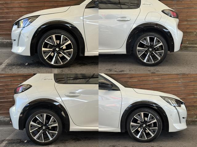 ２０８ ＧＴライン　ディスプレイオーディオ　アップルカープレイ　アンドロイドオート　ミラーリンク　Ｂｌｕｅｔｏｏｔｈ　ＥＴＣ　前後ドラレコ　アダプティブクルーズコントロール　フロアマット　パドルシフト（5枚目）