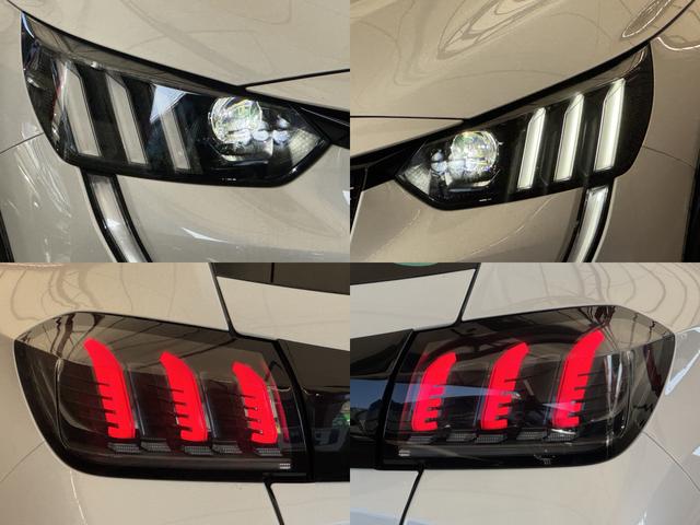 ２０８ ＧＴライン　ディスプレイオーディオ　アップルカープレイ　アンドロイドオート　ミラーリンク　Ｂｌｕｅｔｏｏｔｈ　ＥＴＣ　前後ドラレコ　アダプティブクルーズコントロール　フロアマット　パドルシフト（8枚目）