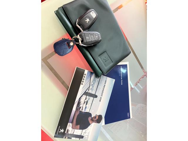 ２０８ ＧＴライン　ディスプレイオーディオ　アップルカープレイ　アンドロイドオート　ミラーリンク　Ｂｌｕｅｔｏｏｔｈ　ＥＴＣ　前後ドラレコ　アダプティブクルーズコントロール　フロアマット　パドルシフト（18枚目）