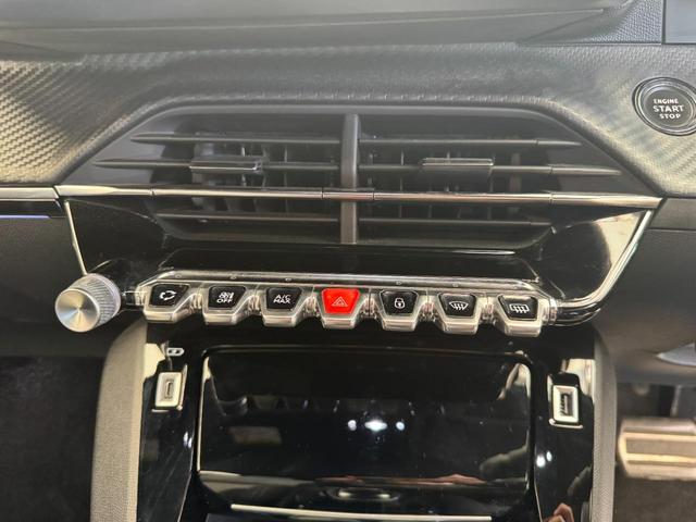 ２０８ ＧＴライン　ディスプレイオーディオ　アップルカープレイ　アンドロイドオート　ミラーリンク　Ｂｌｕｅｔｏｏｔｈ　ＥＴＣ　前後ドラレコ　アダプティブクルーズコントロール　フロアマット　パドルシフト（26枚目）