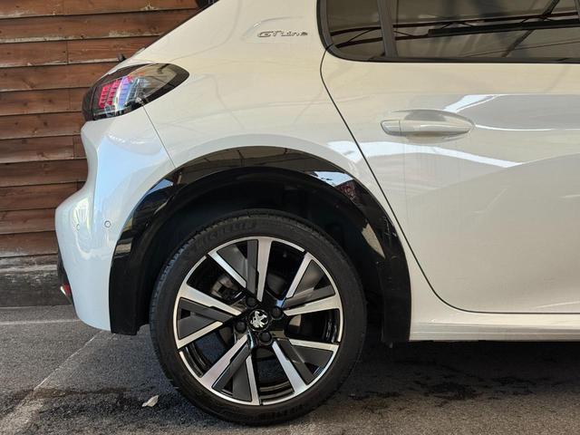 ２０８ ＧＴライン　ディスプレイオーディオ　アップルカープレイ　アンドロイドオート　ミラーリンク　Ｂｌｕｅｔｏｏｔｈ　ＥＴＣ　前後ドラレコ　アダプティブクルーズコントロール　フロアマット　パドルシフト（40枚目）