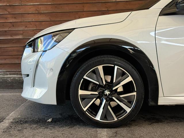 ２０８ ＧＴライン　ディスプレイオーディオ　アップルカープレイ　アンドロイドオート　ミラーリンク　Ｂｌｕｅｔｏｏｔｈ　ＥＴＣ　前後ドラレコ　アダプティブクルーズコントロール　フロアマット　パドルシフト（42枚目）