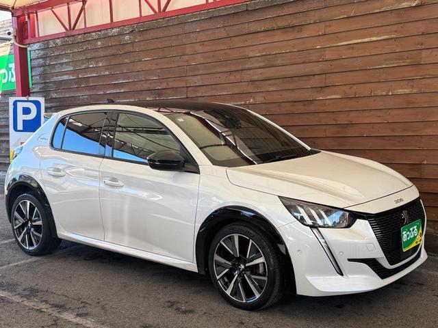 ２０８ ＧＴライン　ディスプレイオーディオ　アップルカープレイ　アンドロイドオート　ミラーリンク　Ｂｌｕｅｔｏｏｔｈ　ＥＴＣ　前後ドラレコ　アダプティブクルーズコントロール　フロアマット　パドルシフト（45枚目）