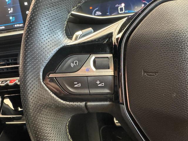 ２０８ ＧＴライン　ディスプレイオーディオ　アップルカープレイ　アンドロイドオート　ミラーリンク　Ｂｌｕｅｔｏｏｔｈ　ＥＴＣ　前後ドラレコ　アダプティブクルーズコントロール　フロアマット　パドルシフト（59枚目）