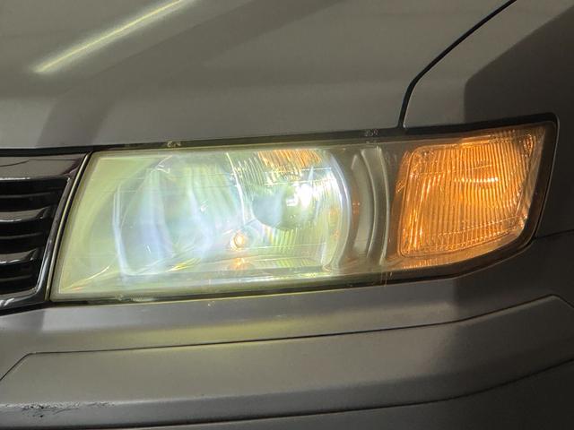 シャリオグランディス ツーリング　７人乗り　ＣＤ／ＭＤプレイヤー　ＥＴＣ　オートライト　電動格納ミラー　ルーフレール　純正１５インチアルミホイール　フロアマット（50枚目）