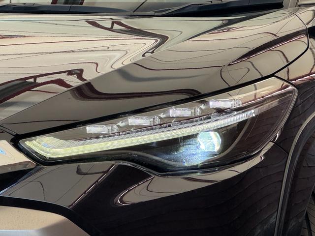 カローラクロス ハイブリッド　Ｚ　モデリスタフルエアロ　メッキガーニッシュ　半革シート　純正ナビ　フルセグＴＶ　Ｂｌｕｅｔｏｏｔｈ　ＤＩＳＣ　バックカメラ　ＥＴＣ　前後ドラレコ　パワートランク　シートヒーター　パワーシート（49枚目）