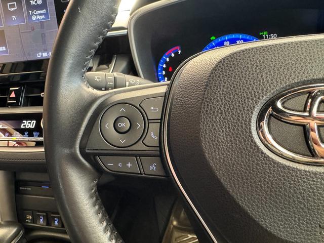 カローラクロス ハイブリッド　Ｚ　モデリスタフルエアロ　メッキガーニッシュ　半革シート　純正ナビ　フルセグＴＶ　Ｂｌｕｅｔｏｏｔｈ　ＤＩＳＣ　バックカメラ　ＥＴＣ　前後ドラレコ　パワートランク　シートヒーター　パワーシート（53枚目）