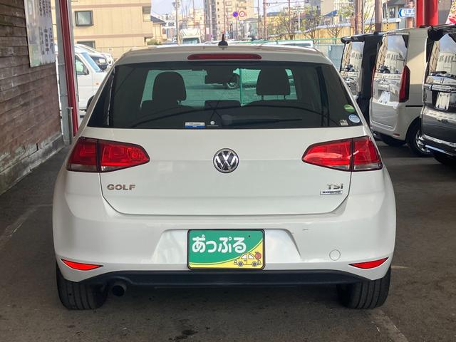 ゴルフ TSIコンフォートライン 純正ナビ フルセグ Bluetooth DISC バックカメラ ETC アダプティブクルーズ 衝突軽減 レーンキープ HIDオートライト スマートキー 電子パーキング ドアバイザー フロアマット(37枚目)