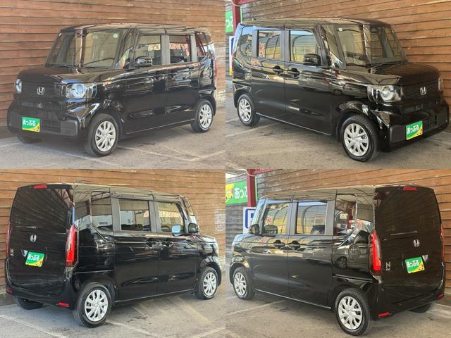 Ｎ－ＢＯＸ ベースグレード　ワンオーナー　ｓｔｒａｄａナビ　フルセグＴＶ　Ｂｌｕｅｔｏｏｔｈ　バックカメラ　前後ドラレコ　ＥＴＣ　左側パワースライド　アダプティブクルーズコントロール　ＬＥＤオートライト　オートエアコン（6枚目）