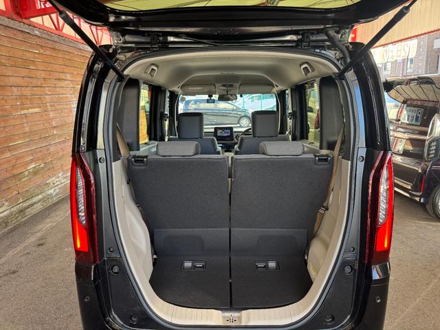 Ｎ－ＢＯＸ ベースグレード　ワンオーナー　ｓｔｒａｄａナビ　フルセグＴＶ　Ｂｌｕｅｔｏｏｔｈ　バックカメラ　前後ドラレコ　ＥＴＣ　左側パワースライド　アダプティブクルーズコントロール　ＬＥＤオートライト　オートエアコン（24枚目）