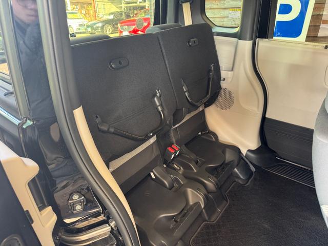 Ｎ－ＢＯＸ ベースグレード　ワンオーナー　ｓｔｒａｄａナビ　フルセグＴＶ　Ｂｌｕｅｔｏｏｔｈ　バックカメラ　前後ドラレコ　ＥＴＣ　左側パワースライド　アダプティブクルーズコントロール　ＬＥＤオートライト　オートエアコン（30枚目）