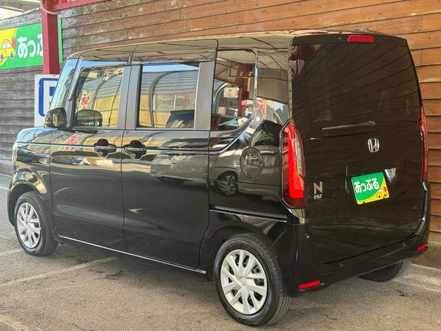 Ｎ－ＢＯＸ ベースグレード　ワンオーナー　ｓｔｒａｄａナビ　フルセグＴＶ　Ｂｌｕｅｔｏｏｔｈ　バックカメラ　前後ドラレコ　ＥＴＣ　左側パワースライド　アダプティブクルーズコントロール　ＬＥＤオートライト　オートエアコン（42枚目）