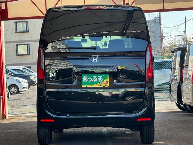 Ｎ－ＢＯＸ ベースグレード　ワンオーナー　ｓｔｒａｄａナビ　フルセグＴＶ　Ｂｌｕｅｔｏｏｔｈ　バックカメラ　前後ドラレコ　ＥＴＣ　左側パワースライド　アダプティブクルーズコントロール　ＬＥＤオートライト　オートエアコン（48枚目）