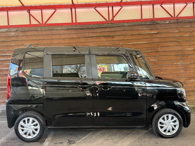 Ｎ－ＢＯＸ ベースグレード　ワンオーナー　ｓｔｒａｄａナビ　フルセグＴＶ　Ｂｌｕｅｔｏｏｔｈ　バックカメラ　前後ドラレコ　ＥＴＣ　左側パワースライド　アダプティブクルーズコントロール　ＬＥＤオートライト　オートエアコン（50枚目）