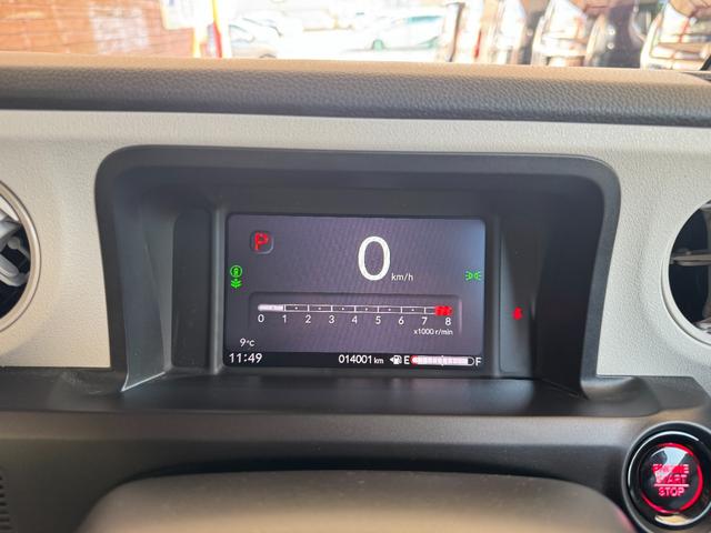 Ｎ－ＢＯＸ ベースグレード　ワンオーナー　ｓｔｒａｄａナビ　フルセグＴＶ　Ｂｌｕｅｔｏｏｔｈ　バックカメラ　前後ドラレコ　ＥＴＣ　左側パワースライド　アダプティブクルーズコントロール　ＬＥＤオートライト　オートエアコン（55枚目）