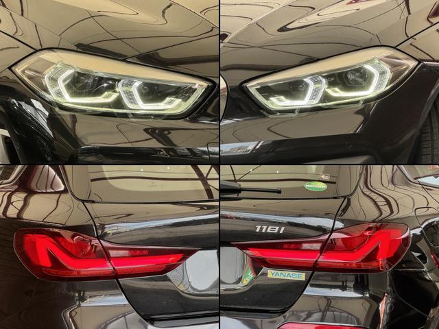 １シリーズ １１８ｉ　プレイ　純正ナビ　バックカメラ　Ｂｌｕｅｔｏｏｔｈ　ＥＴＣ　前後ドラレコ　クルーズコントロール　オートエアコン　ＬＥＤオートライト　純正１６インチアルミホイール（6枚目）