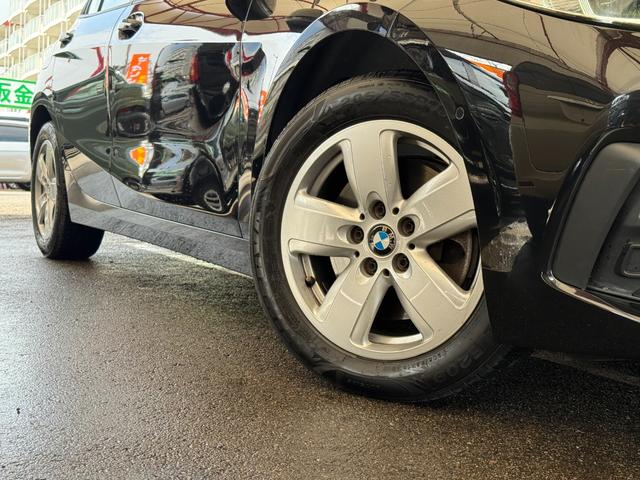 １シリーズ １１８ｉ　プレイ　純正ナビ　バックカメラ　Ｂｌｕｅｔｏｏｔｈ　ＥＴＣ　前後ドラレコ　クルーズコントロール　オートエアコン　ＬＥＤオートライト　純正１６インチアルミホイール（12枚目）
