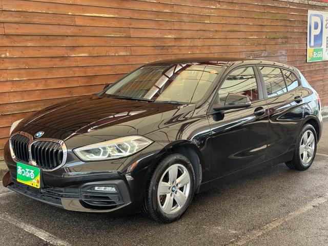 １シリーズ １１８ｉ　プレイ　純正ナビ　バックカメラ　Ｂｌｕｅｔｏｏｔｈ　ＥＴＣ　前後ドラレコ　クルーズコントロール　オートエアコン　ＬＥＤオートライト　純正１６インチアルミホイール（54枚目）