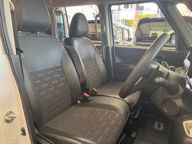 デリカミニ Ｔ　プレミアム　４ＷＤ　ターボ　両側パワスラ　デジタルインナーミラー　全周囲カメラ　アダプティブクルーズコントロール　半革シート　シートヒーター　ハンドルヒーター　オートエアコン　ＬＥＤオートライト　スマートキー（29枚目）