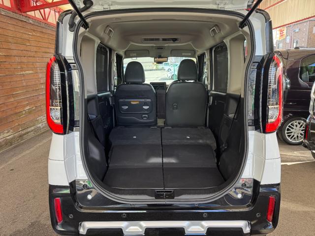 デリカミニ Ｔ　プレミアム　４ＷＤ　ターボ　両側パワスラ　デジタルインナーミラー　全周囲カメラ　アダプティブクルーズコントロール　半革シート　シートヒーター　ハンドルヒーター　オートエアコン　ＬＥＤオートライト　スマートキー（32枚目）