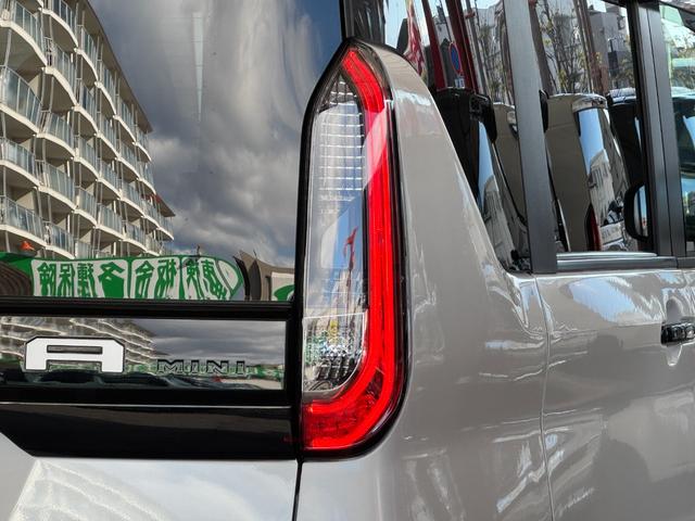 デリカミニ Ｔ　プレミアム　４ＷＤ　ターボ　両側パワスラ　デジタルインナーミラー　全周囲カメラ　アダプティブクルーズコントロール　半革シート　シートヒーター　ハンドルヒーター　オートエアコン　ＬＥＤオートライト　スマートキー（48枚目）